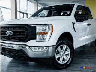 Ford Puerto Rico F-150 XL 4X4 2022