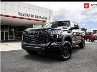 Toyota Puerto Rico TACOMA TRD PRO I-FORCE 2024