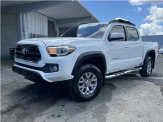 Toyota Puerto Rico Toyota Tacoma SR5 2017