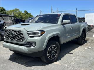 Toyota Puerto Rico 2023 Toypta Tacoma TRD Sport 4x4