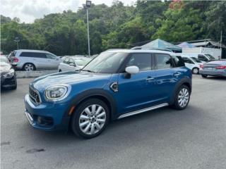 MINI  Puerto Rico MINI COUNTRYMAN S 2020