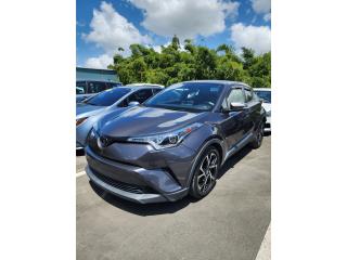 Toyota Puerto Rico TOYOTA CHR 2019 XLE