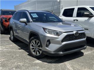 Toyota Puerto Rico Toyota Rav4 XLE Premium 2021