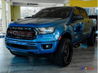 Ford Puerto Rico RANGER XLT CREW CAB 2020