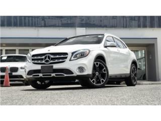 Mercedes Benz Puerto Rico 2018 MERCEDES BENZ GLA 250