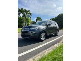 Ford Puerto Rico FORD EXPLORER XLT 2019