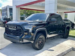 Toyota Puerto Rico Toyota Tundra TRD PRO 2022