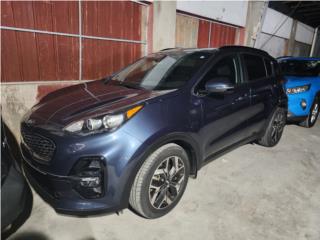 Kia Puerto Rico KIA SPORTAGE 2022