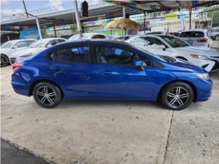 Honda Puerto Rico HONDA CIVIC 2015 86MIL MILLAS 