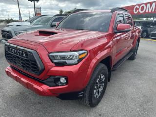 Toyota Puerto Rico TOYOTA TACOMA TRD SPORT 20222(SOLO 20K MILLAS