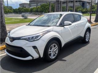 Toyota, C-HR 2021 Puerto Rico