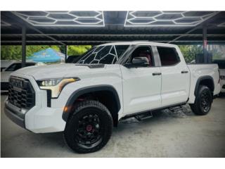 Toyota Puerto Rico TUNDRA / TRD PRO / DEPRECIADA / AHORRA $$$