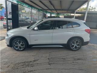 BMW Puerto Rico BMW X1 95MIL MILLAS SUNROOF PANORAMICO