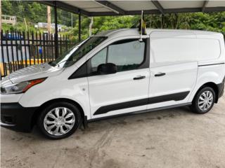 Ford Puerto Rico Ford Transit Connect Blanca 2020! Como Nueva!