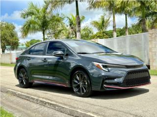 Toyota Puerto Rico Toyota Corolla SE Hybrid 2023