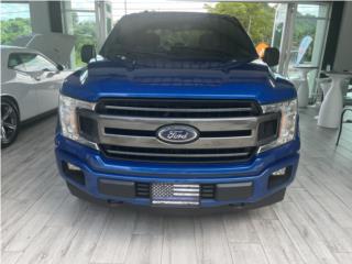 Ford Puerto Rico Ford 150 XLT sport 2018