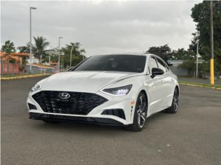 Hyundai Puerto Rico HYUNDAI SONATA 2022