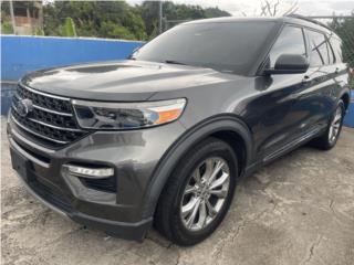 Ford Puerto Rico EXPLORER XLT FULL 2020