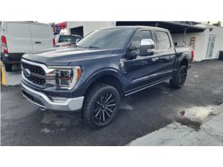 Ford Puerto Rico 2021 Ford F-150 King Ranch 4x4