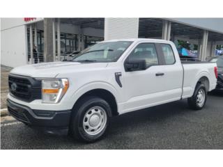 Ford Puerto Rico Ford F-150 Cabina 1/2 2021