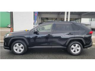 Toyota Puerto Rico Toyota Rav4 XLE 2020