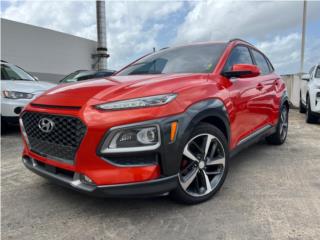 Hyundai Puerto Rico 2018 KONA 1.8Turbo ULTIMATE