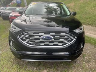 Ford Puerto Rico Ford Edge 2021