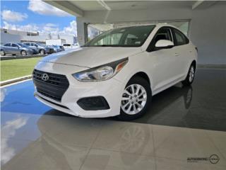 Hyundai Puerto Rico Hyundai Accent SE 2022