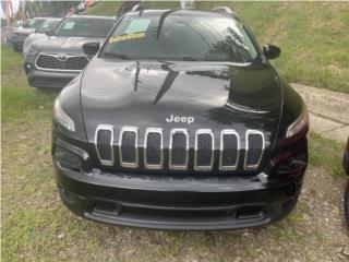 Jeep Puerto Rico Jeep Cherokee 2018