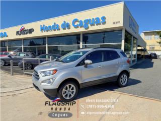 Ford Puerto Rico Ford EcoSport 2022 AWD