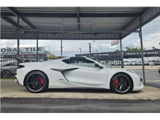 Chevrolet Puerto Rico Corvette C8 E-Ray (AWD) 3LZ 2024 Pre Owned