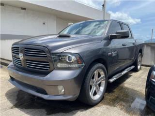 RAM Puerto Rico 2017 RAM 1500 SPORT 5.7L