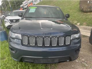 Jeep Puerto Rico Jeep Gran Cherokee 2017