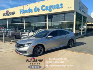 Honda Puerto Rico Honda civic Exl 2019 