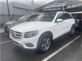 Mercedes Benz Puerto Rico GLC350e 4MATIC 2019