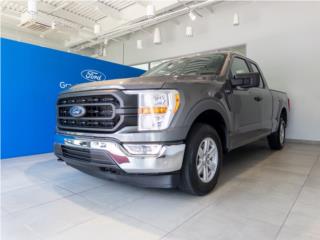 Ford Puerto Rico Ford F-150 2022