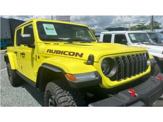 Jeep Puerto Rico JEEP GLADIATOR RUBICON 4X4