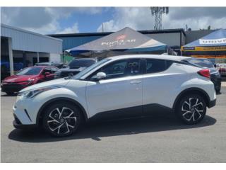 Toyota Puerto Rico Toyota CH-R 2018