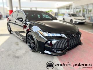 Toyota Puerto Rico 2020 TOYOTA AVALON TRD