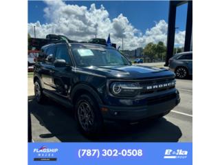 Ford Puerto Rico FORD BRONCO BIG BEND 2022