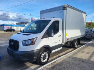 Ford Puerto Rico FORD TRANSIT C-350 Light Truck 2022