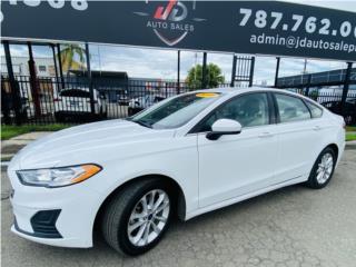 Ford Puerto Rico Ford Fusion 2019