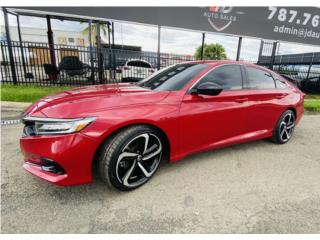 Honda Puerto Rico Honda Accord Sport 2.0 2022