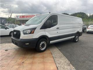 Ford Puerto Rico FORD TRANSIT 250 VAN - 2021