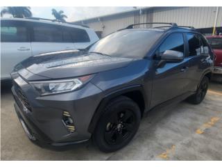 Toyota Puerto Rico 2021   RAV 4 XSE HYBRID 