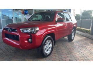 Toyota, 4Runner 2024 Puerto Rico Toyota, 4Runner 2024