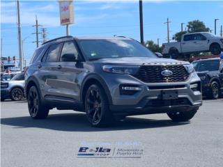 Ford Puerto Rico Ford Explorer ST