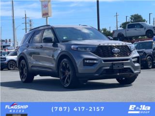 Ford Puerto Rico Ford Explorer ST