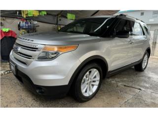 Ford Puerto Rico 2011 EXPLORER, SLO HOY EN LIQUIDACIN!