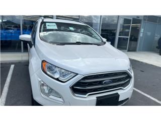 Ford Puerto Rico FORD ECOSPORT PLATINIUM